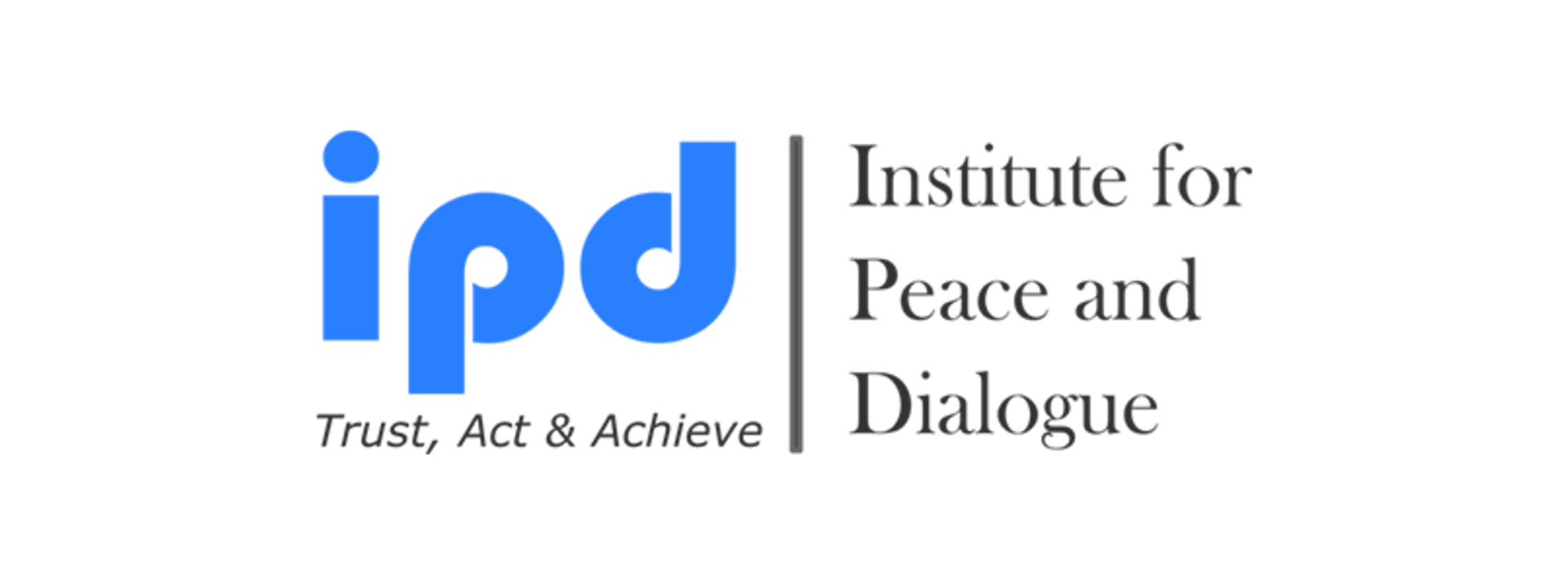 Institute For Peace And Dialogue (IPD)
