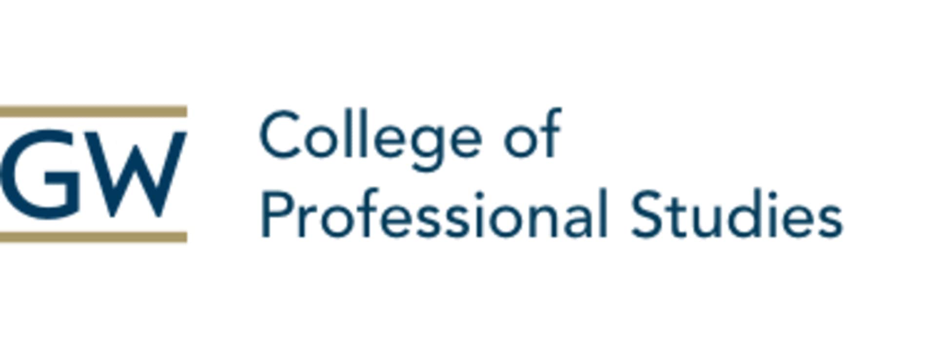 George Washington University - College of Professional Studies