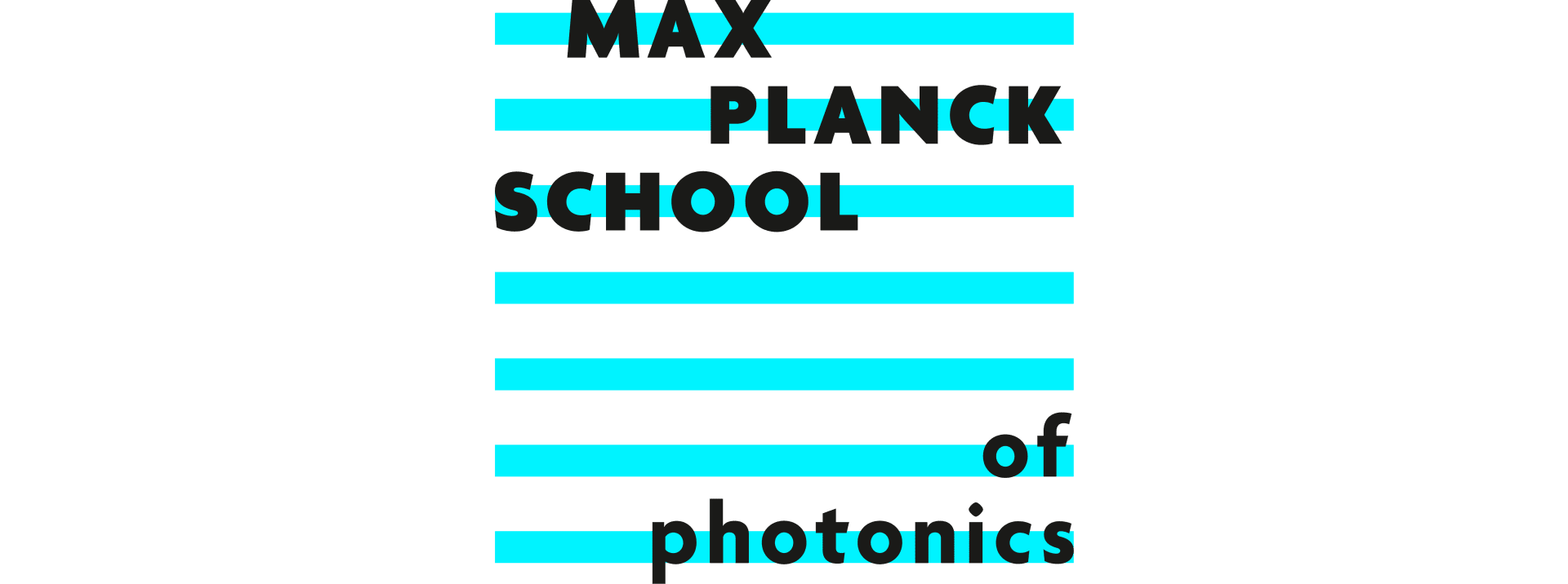 Max Planck School of Photonics