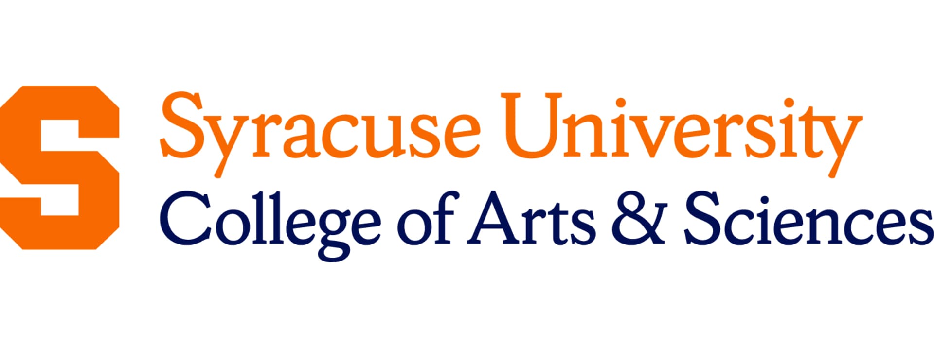 Syracuse University - College of Arts and Sciences