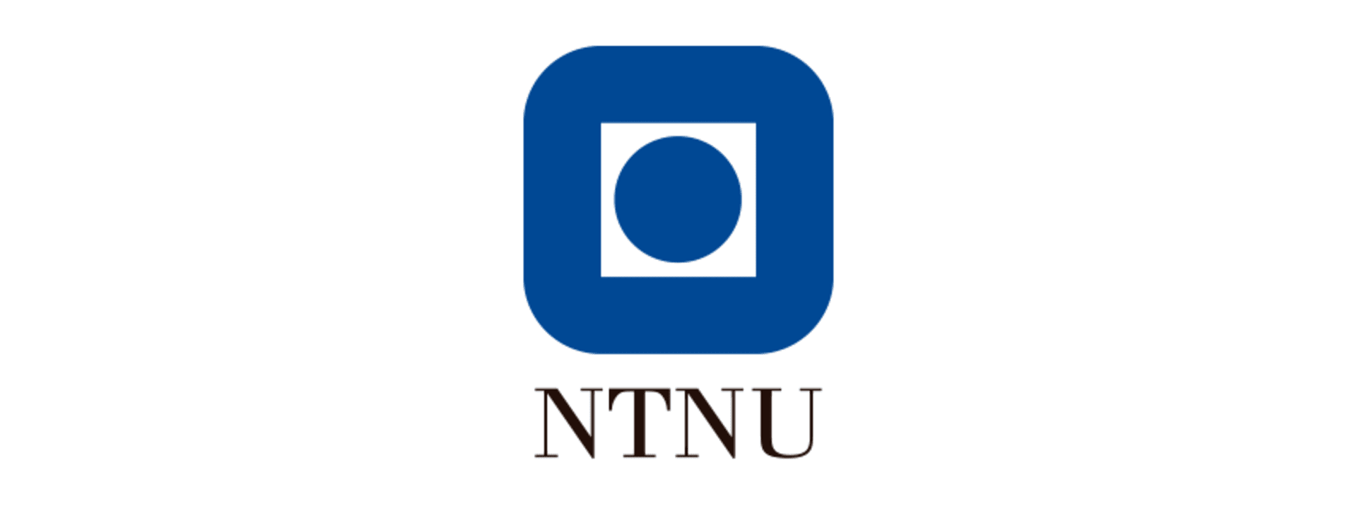 NTNU Norwegian University of Science and Technology