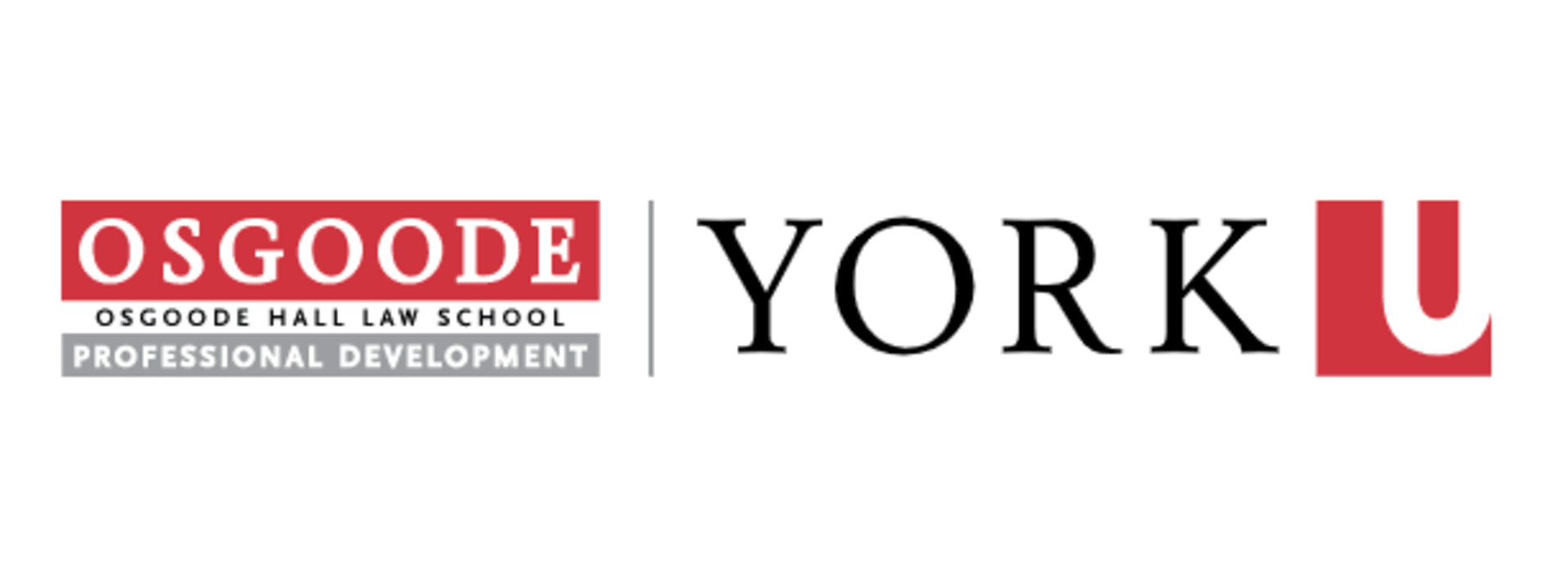 Osgoode Professional Development