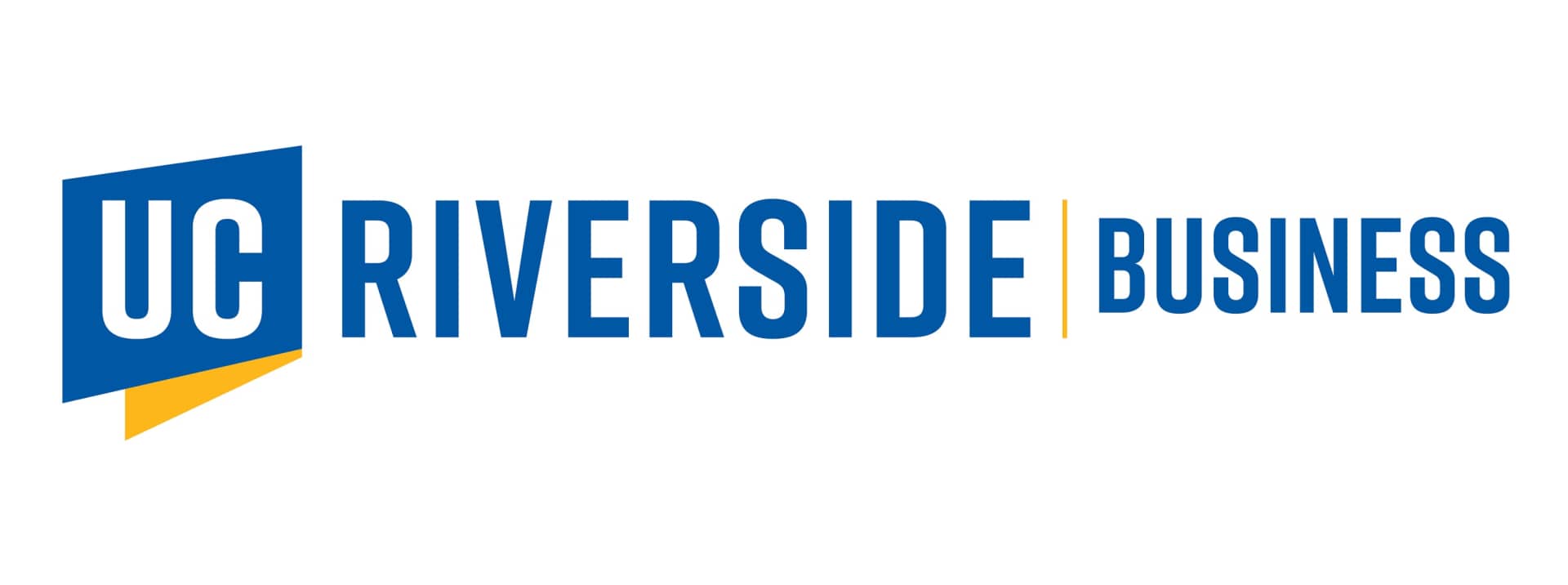 University of California Riverside A. Gary Anderson Graduate School of Management (AGSM)