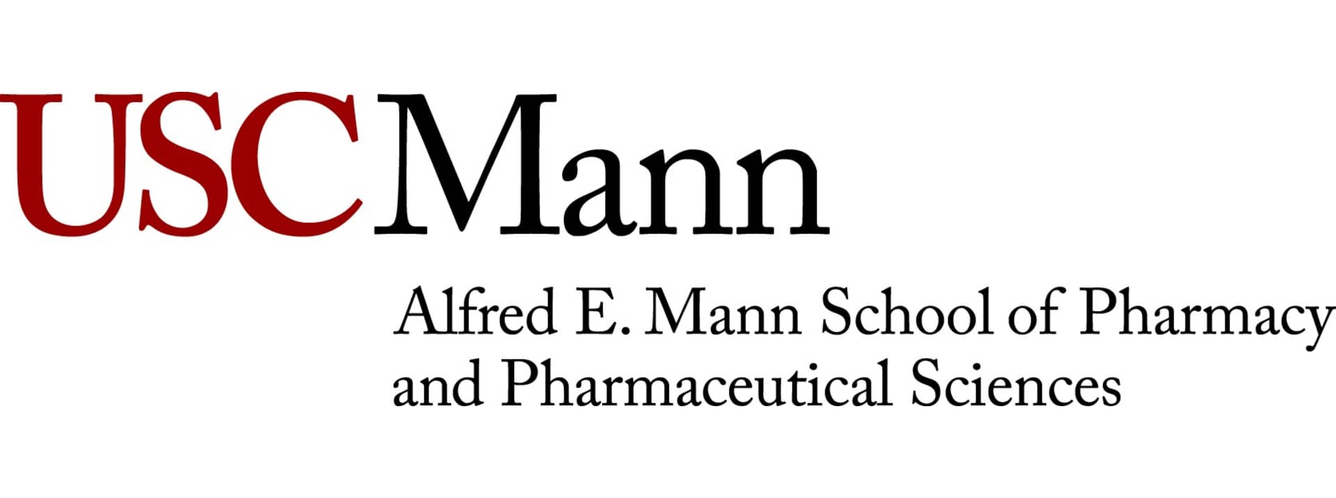 USC Alfred E. Mann School of Pharmacy and Pharmaceutical Sciences