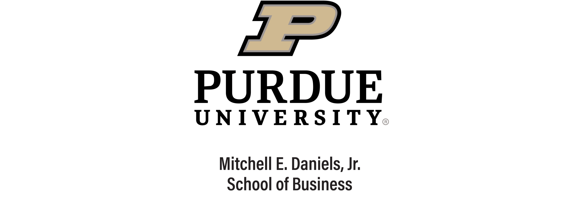 Purdue University - Mitch Daniels School of Business