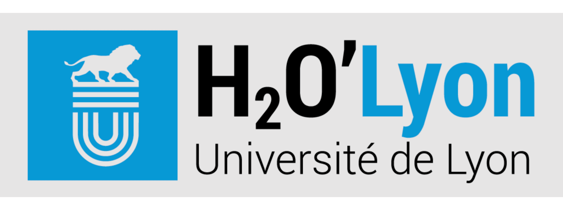 Graduate School H2O'Lyon University Claude Bernard Lyon 1 (UCBL1)