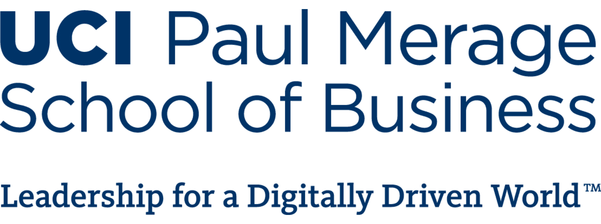 UC Irvine - Merage School of Business