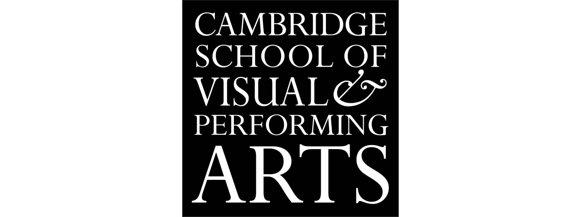 Cambridge School of Visual & Performing Arts