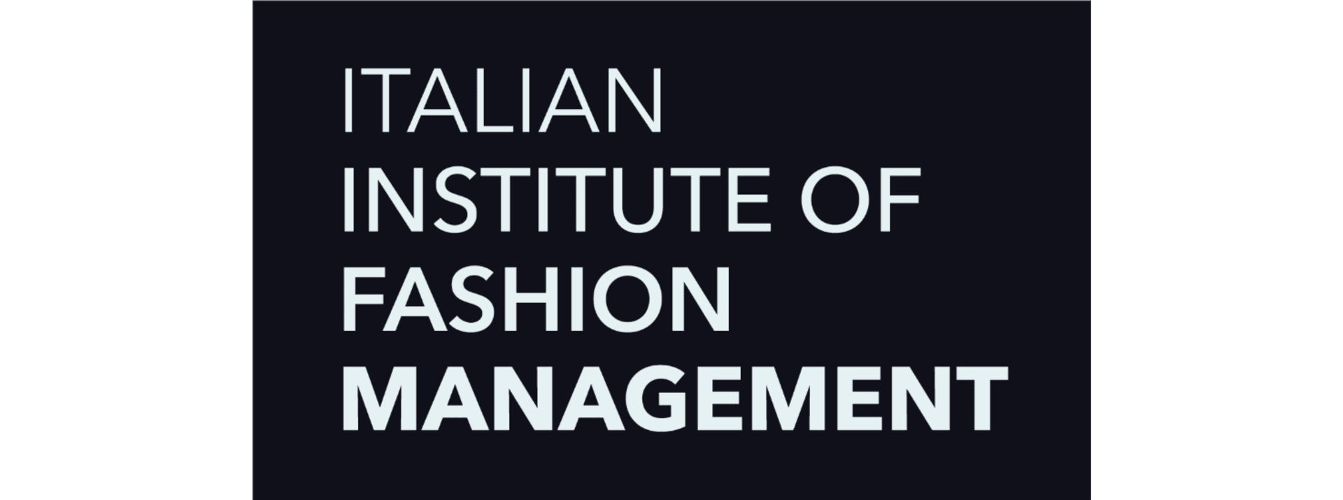 IIFM | Italian Institute of Fashion Management