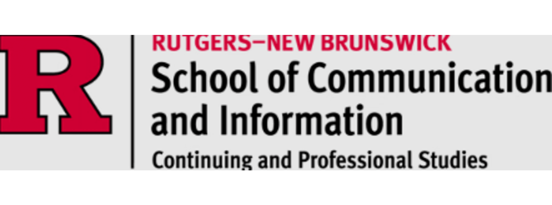 Rutgers Continuing and Professional Studies