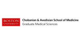 Boston University Chobanian & Avedisian School of Medicine, Graduate Medical Sciences