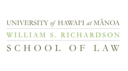 University of Hawai‘i at Mānoa, William S. Richardson School of Law