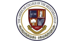 The American College of the Mediterranean