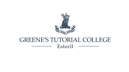 Greene's Tutorial College Lisbon