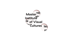 The Master Institute of Visual Cultures – St. Joost School of Fine Art and Design
