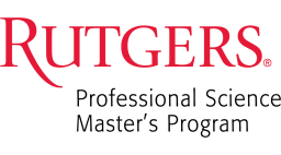 Rutgers University Professional Science Master's Program