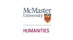 McMaster University Faculty of Humanities
