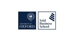 Saïd Business School, University of Oxford