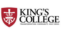 King's College - Pennsylvania, USA