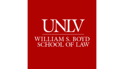 University of Nevada, Las Vegas William S. Boyd School of Law