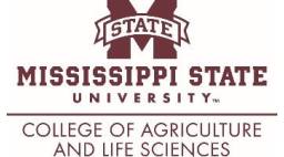 Mississippi State University College of Agriculture and Life Sciences