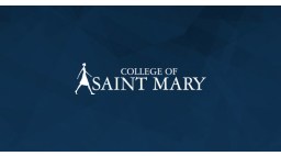 College of Saint Mary
