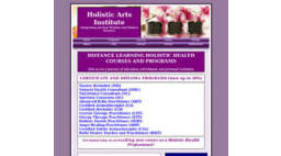Holistic Arts Institute