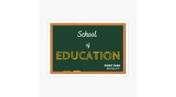 Point Park University School of Education