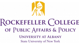 University at Albany SUNY Rockefeller College of Public Affairs and Policy