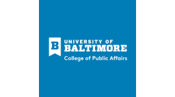 University of Baltimore College of Public Affairs