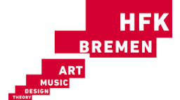 University Of The Arts Bremen HFK