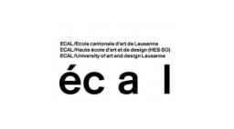 University Of Art And Design Lausanne ECAL