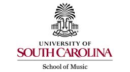 University of South Carolina School of Music