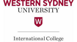 Western Sydney University International College
