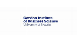 University of Pretoria, Gordon Institute of Business