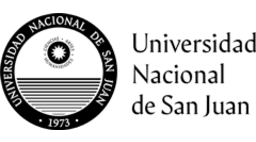 Universidad Nacional De San Juan (National University of San Juan)