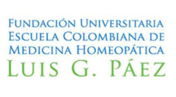Luis G. Paez Colombian School of Homeopathic Medicine University Foundation