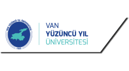 University Of Yüzüncü Yıl