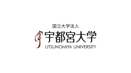 Utsunomiya University