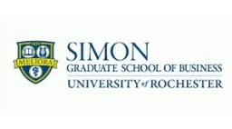 University of Rochester Simon Business School