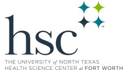 The University of North Texas Health Science Center at Fort Worth
