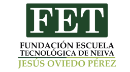 Jesus Perez Oviedo Technological School of Neiva (Fundación Escuela Tecnológica de Neiva Jesus Oviedo Perez FET)