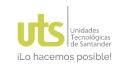 Technological Units of Santander (Unidades Tecnológicas de Santander (UTS))