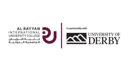 Al Rayyan International University College (ARIU) in partnership with University of Derby