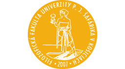 Pavol Jozef Safarik University Faculty of Arts