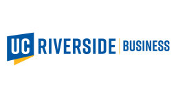 University of California Riverside A. Gary Anderson Graduate School of Management (AGSM)