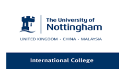 University of Nottingham International College - Kaplan