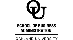 Oakland University - School of Business Administration