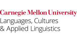 Carnegie Mellon University Department of Languages, Cultures & Applied Linguistics