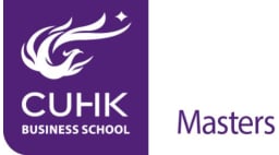 CUHK Business School Master’s Programmes